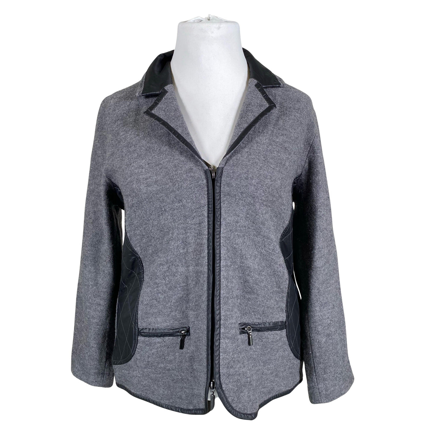 Unisex Gerry Weber - Jakk, suurus 44 - Hall (1)