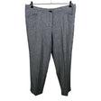 Unisex Anna Aura - Viigipüksid, suurus 46 - Must ()