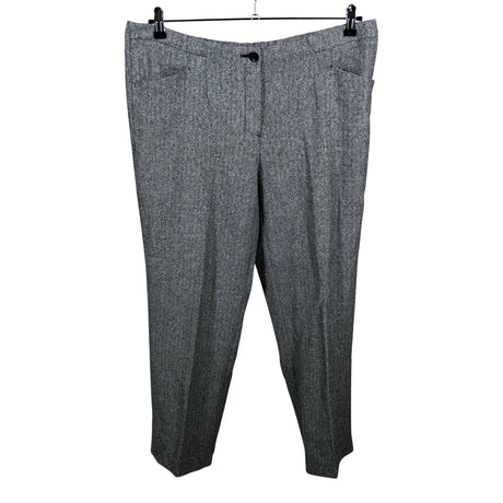 Unisex Anna Aura - Viigipüksid, suurus 46 - Must ()