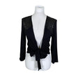 Unisex Wico - Pidulik boolero, suurus 40 - Must ()