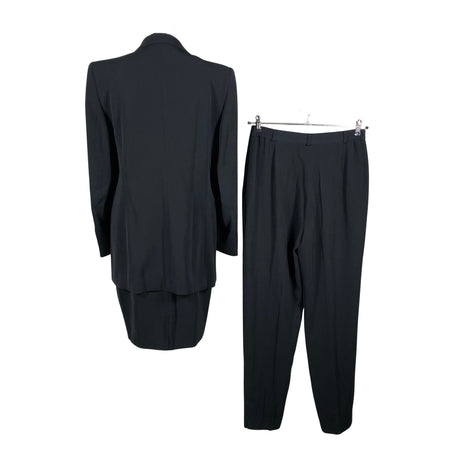 Unisex Gerry Weber - Kostüüm, suurus 40 - Must (2)