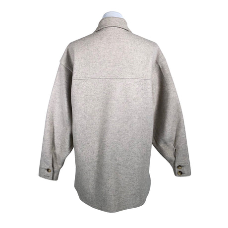 Unisex Selected - Jope, suurus 36 - Hall (2)