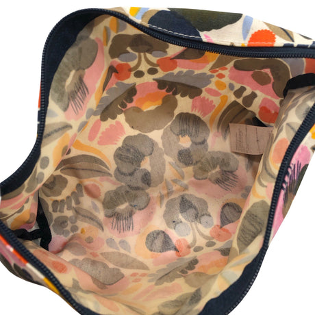 Unisex Marimekko - Kosmeetikakott, suurus Midi - Looduslik valge (2)