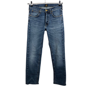Unisex Lee - Teksad, suurus W28 - Sinine (1)