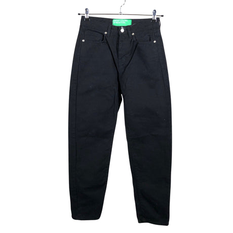 Unisex Benetton - Teksad, suurus W27 - Must ()