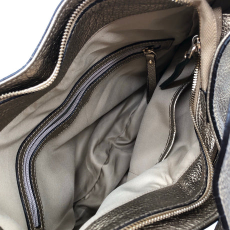 Unisex Abro - Käekott, suurus Maxi - Kuld (2)