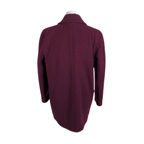 Unisex Karpelle Exclusive - Villane mantel, suurus 36 - Lilla (2)