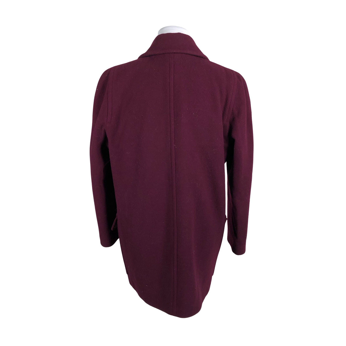Unisex Karpelle Exclusive - Villane mantel, suurus 36 - Lilla (2)