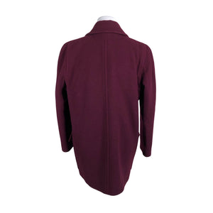 Unisex Karpelle Exclusive - Villane mantel, suurus 36 - Lilla (2)