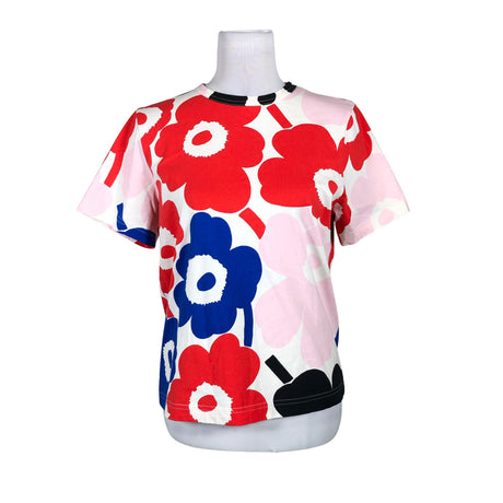 Unisex Marimekko - T-särk, suurus 34 - Sinine ()