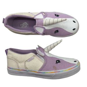 Unisex Vans - Tennised, suurus 36 - Lilla (1)