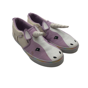 Unisex Vans - Tennised, suurus 36 - Lilla (2)