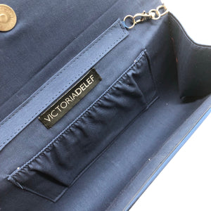 Unisex Victoria Delef - Teatrikott, suurus Midi - Veinipunane (2)