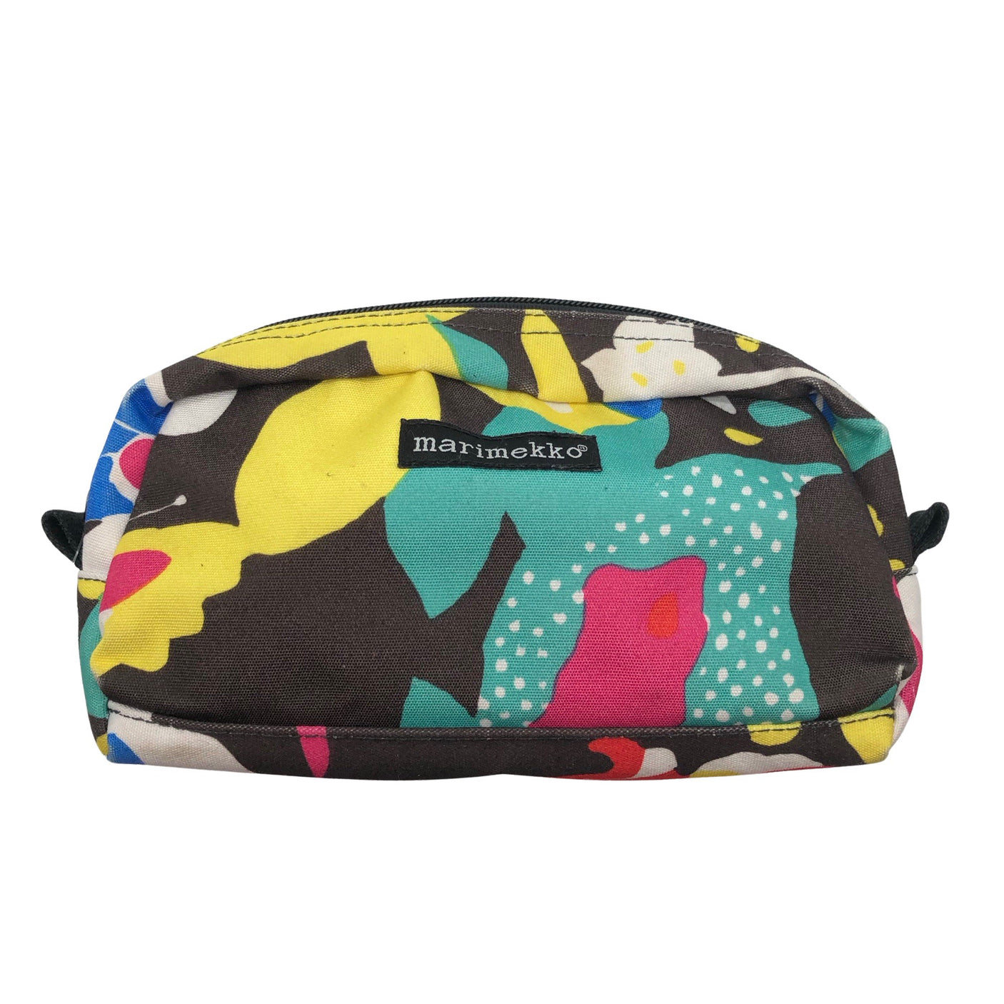 Unisex Marimekko - Kosmeetikakott, suurus Midi - Pruun (1)