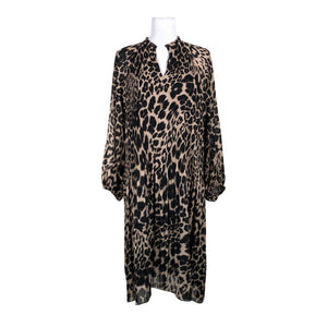 Unisex InWear - Õhuke kleit, suurus 38 - Pruun (1)