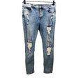 Unisex InWear - Teksad, suurus 40 - Helesinine ()