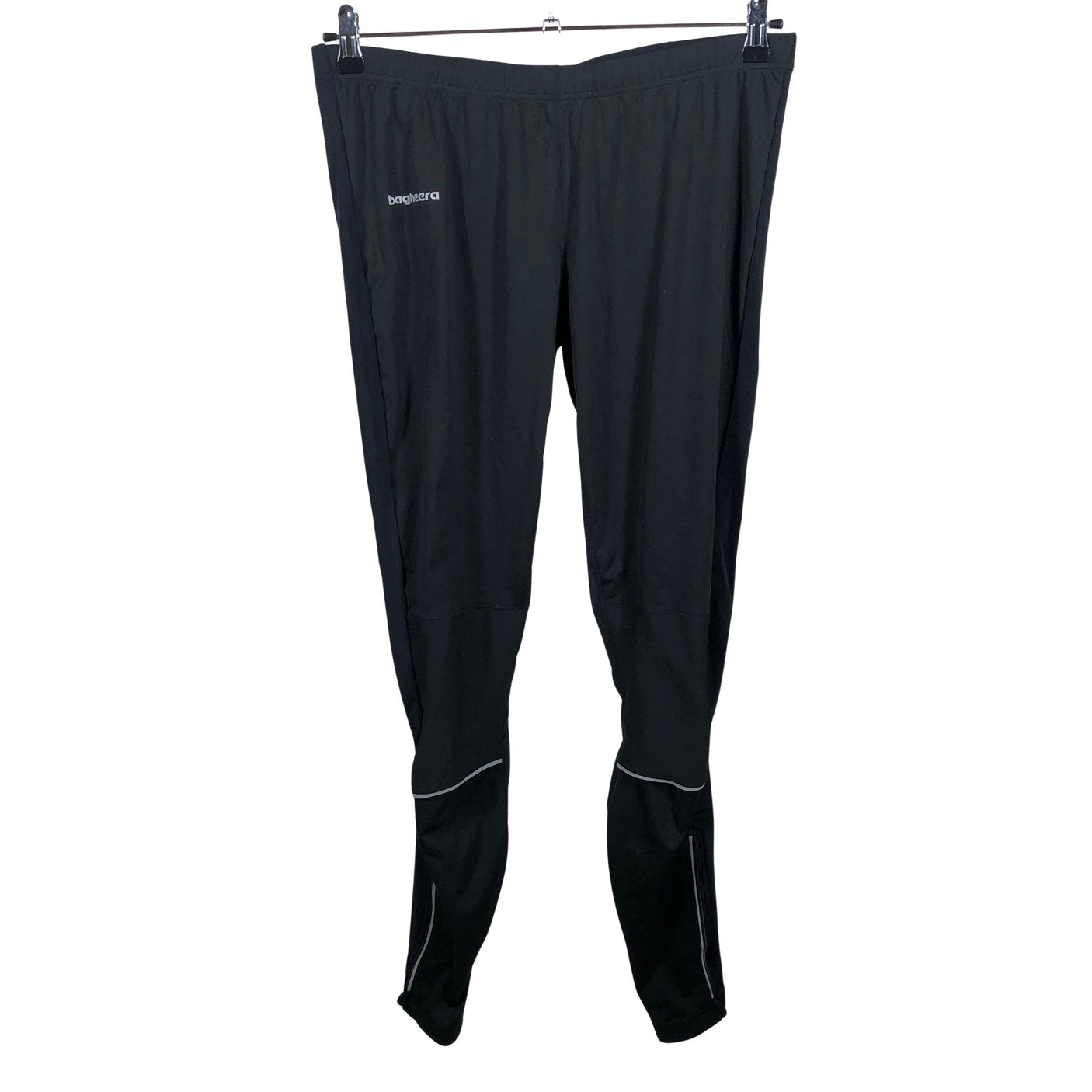 Unisex Bagheera - Spordipüksid, suurus 40 - Must (1)