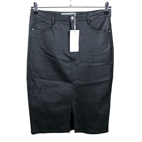 Unisex Fransa - Nahkseelik, suurus 40 - Must ()