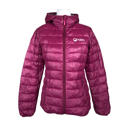 Unisex Halti - Õhem talvejope, suurus 40 - Lilla ()