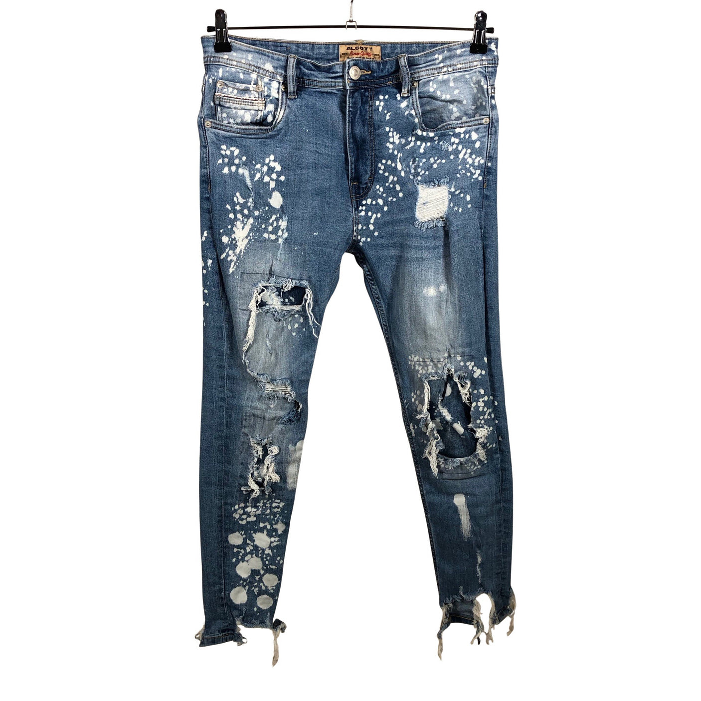 Unisex Alcott - Teksad, suurus 44 - Sinine (1)