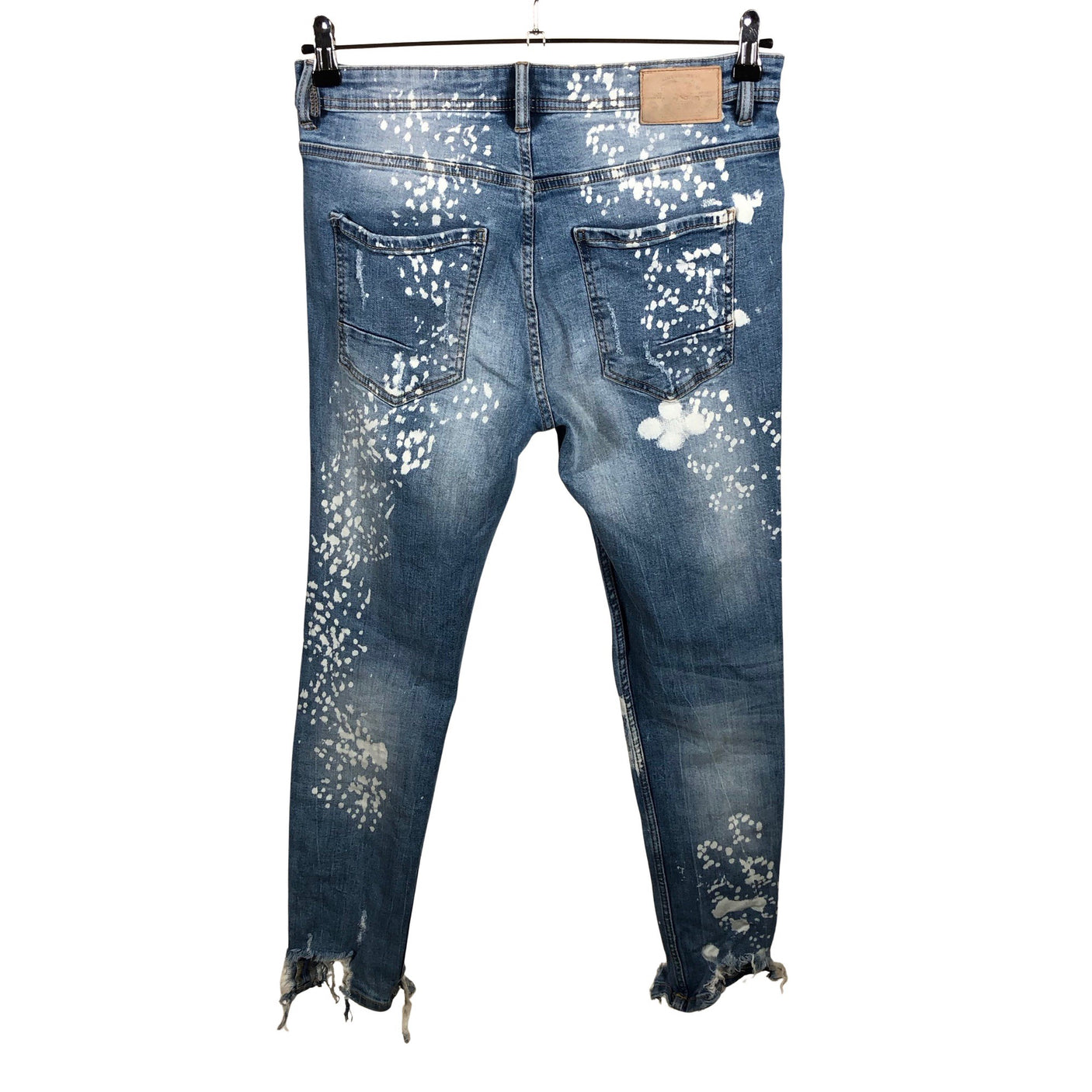 Unisex Alcott - Teksad, suurus 44 - Sinine (2)