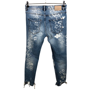 Unisex Alcott - Teksad, suurus 44 - Sinine (2)