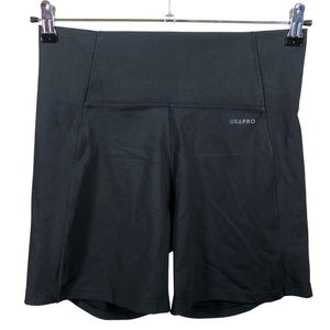 Unisex USA Pro - Lühikesed spordipüksid, suurus 42 - Must (1)