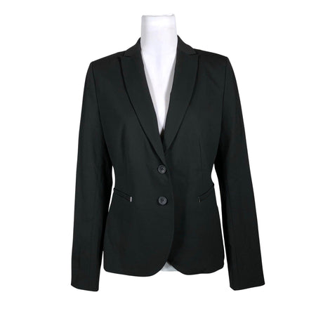 Unisex Comma - Jakk, suurus 40 - Must ()