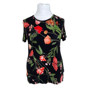 Unisex Ted Baker - T-särk, suurus 42 - Must (1)