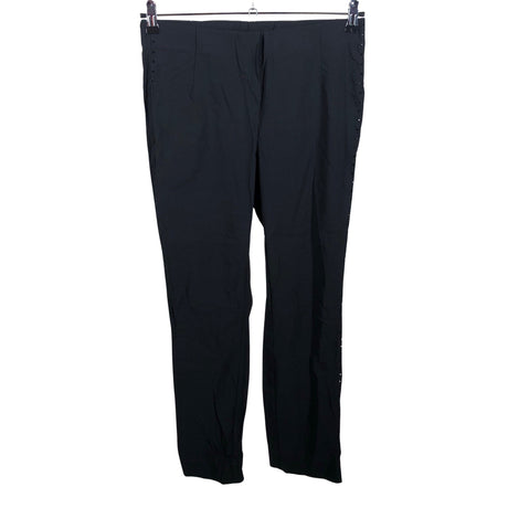 Unisex Stehmann - Mittevenivad püksid, suurus 38 - Must ()