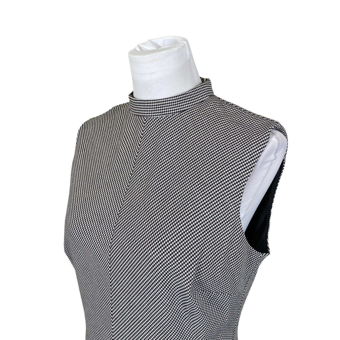 Unisex Your Face - Mitteveniv kleit, suurus 38 - Must (3)