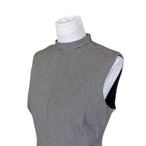 Unisex Your Face - Mitteveniv kleit, suurus 38 - Must (3)