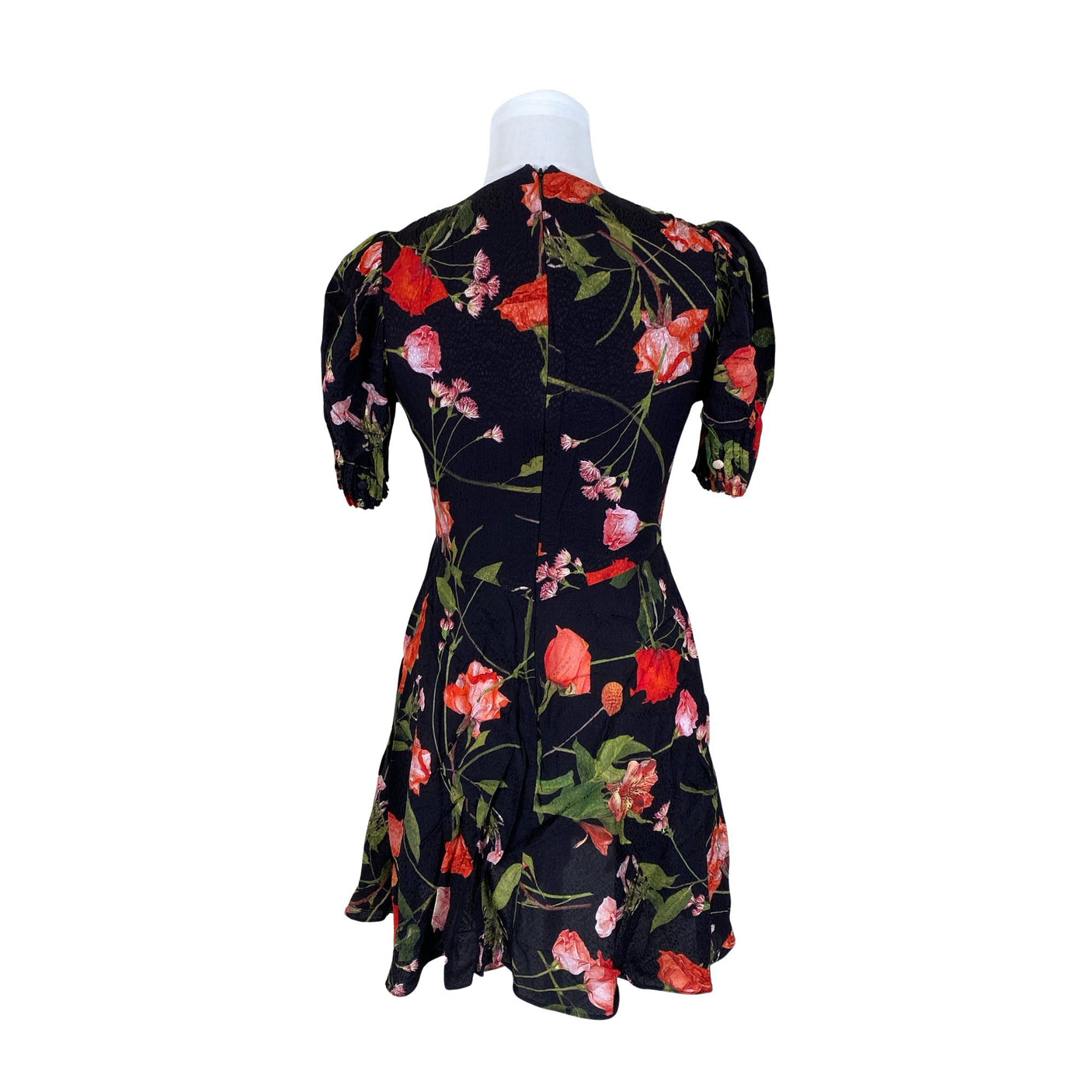 Unisex Ted Baker - Õhuke kleit, suurus 36 - Must (2)