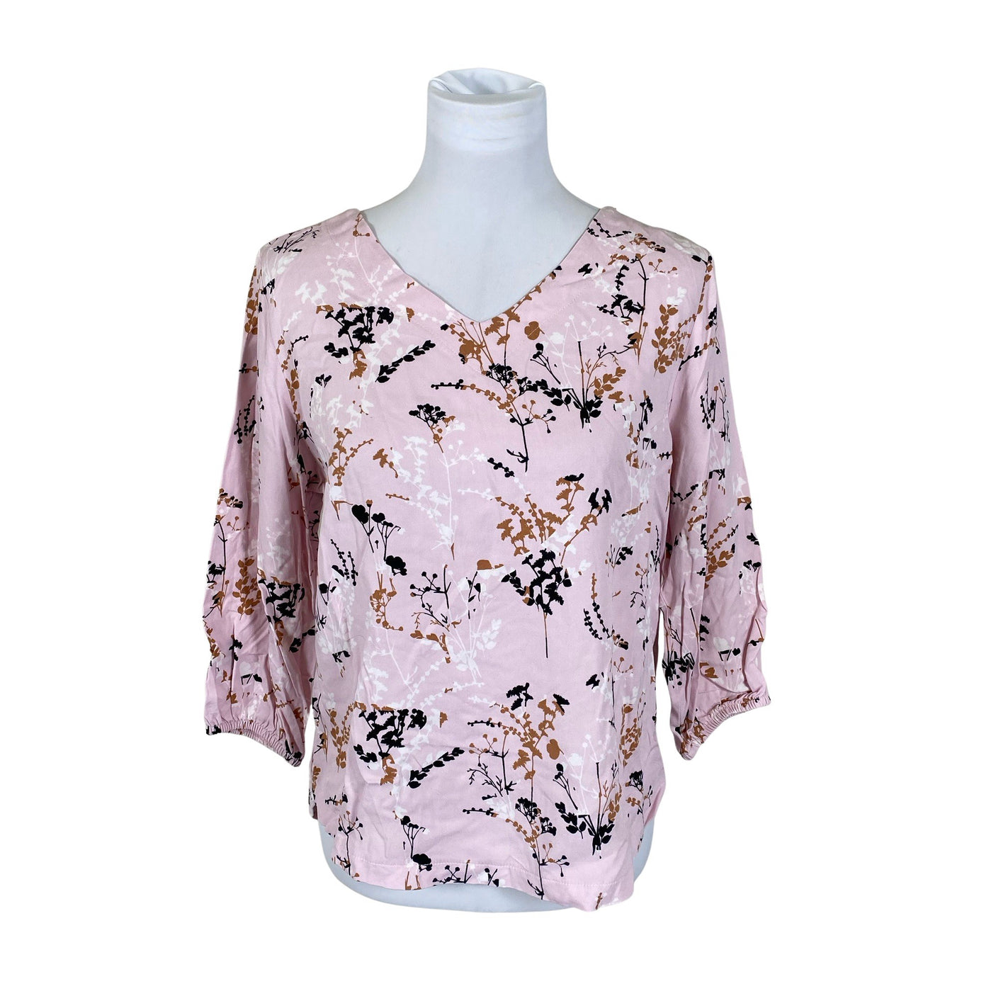 Unisex NOSH - Pluus, suurus 36 - Heleroosa (1)