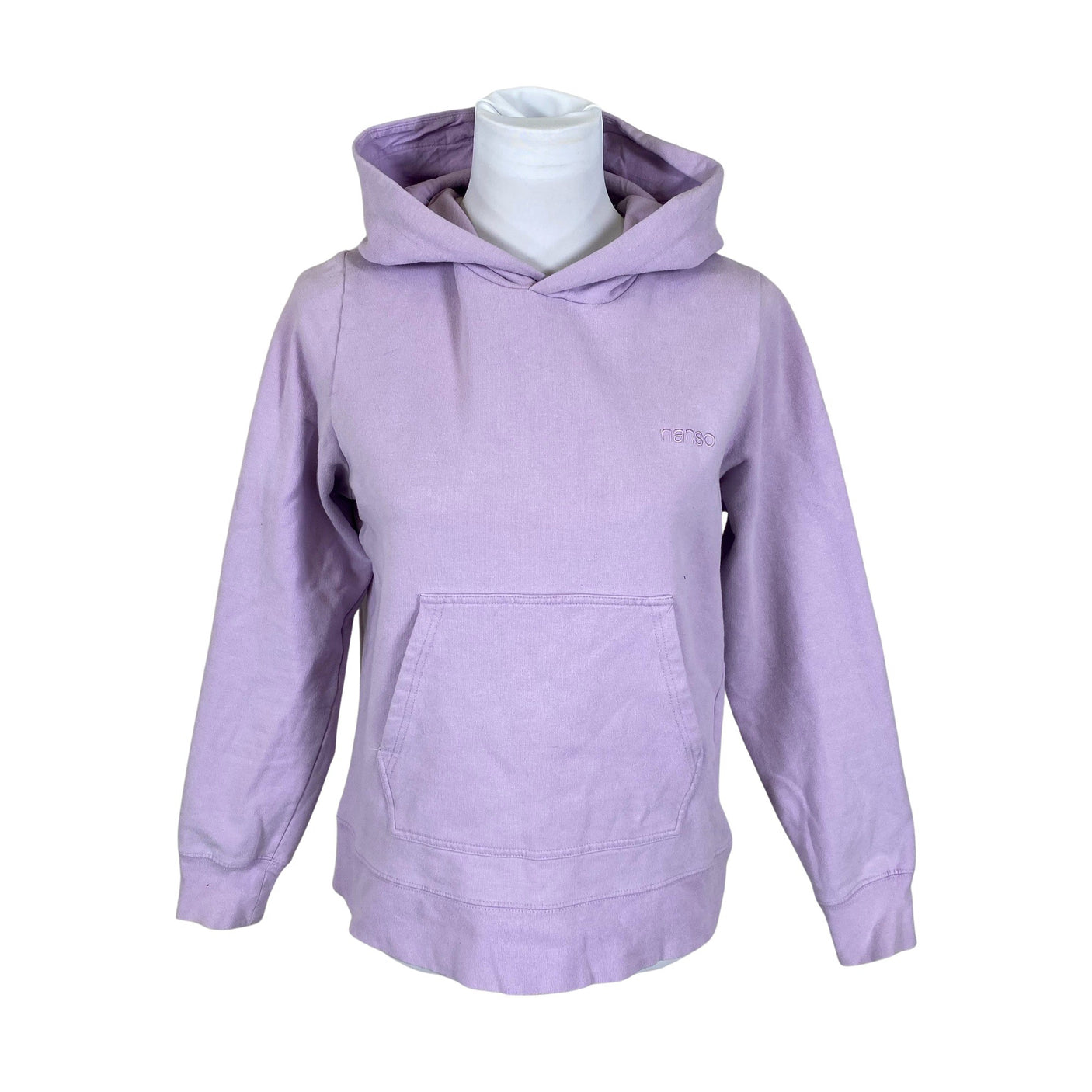 Unisex Nanso - Dressipluus, suurus 34 - Lilla (1)