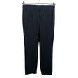 Unisex Stehmann - Mittevenivad püksid, suurus 38 - Must ()