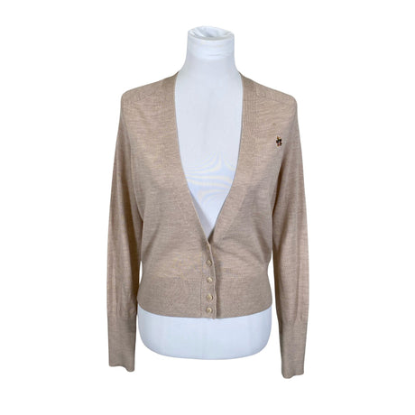 Unisex Ted Baker - Kardigan, suurus 38 - Beige ()