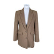 Unisex Selected - Jakk, suurus 34 - Pruun ()