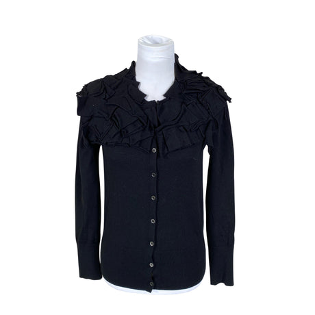 Unisex Hugo Boss - Kardigan, suurus 36 - Must ()