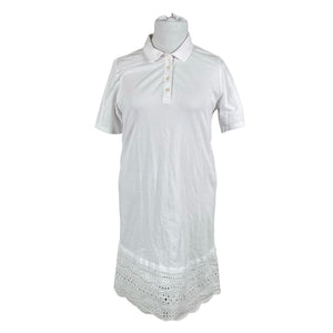 Unisex Tommy Hilfiger - Polokleit, suurus 42 - Valge (1)
