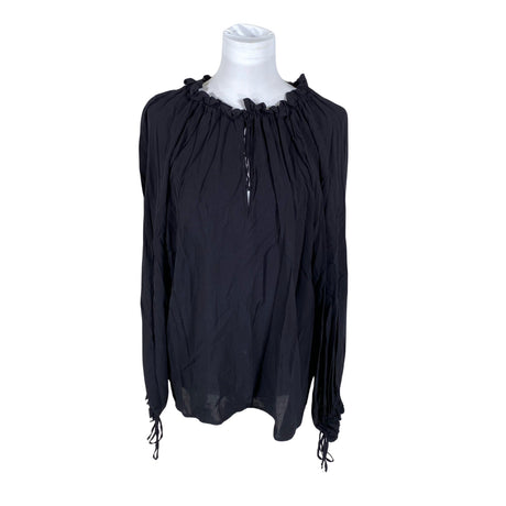 Unisex Hálo - Pluus, suurus 36 - Must ()