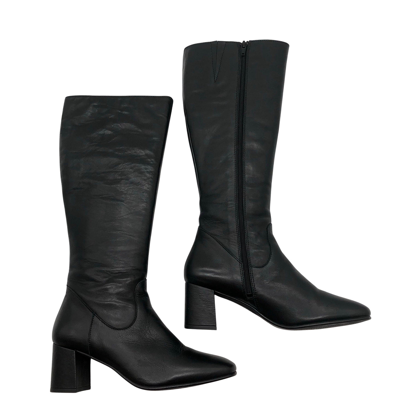 Unisex Seaside - Saapad, suurus 38 - Must (1)