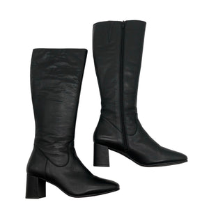 Unisex Seaside - Saapad, suurus 38 - Must (1)