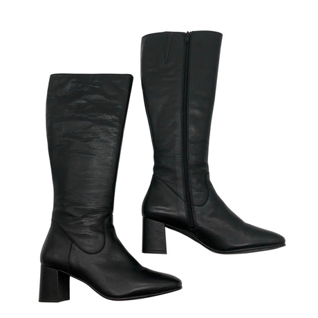 Unisex Seaside - Saapad, suurus 38 - Must ()