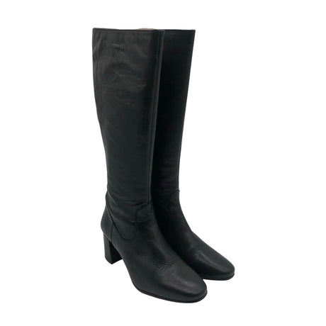 Unisex Seaside - Saapad, suurus 38 - Must (2)