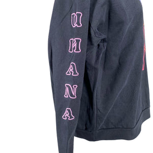 Unisex Uhana Design - Dressikangast pluus, suurus 42 - Must (2)