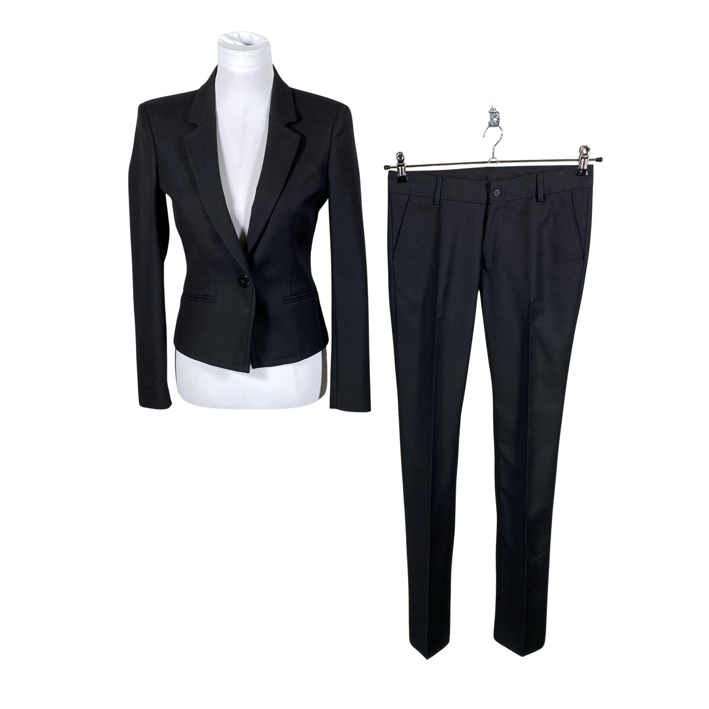 Unisex Tiger of Sweden - Kostüüm, suurus 34 - Must (1)