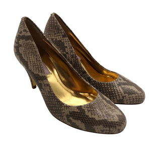 Unisex Ted Baker - Kontsakingad, suurus 36 - Pruun (2)