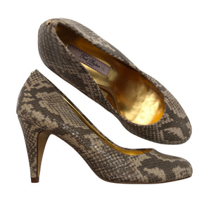 Unisex Ted Baker - Kontsakingad, suurus 36 - Pruun (1)