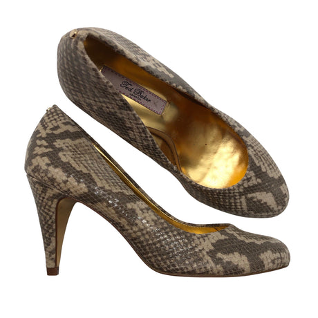 Unisex Ted Baker - Kontsakingad, suurus 36 - Pruun ()